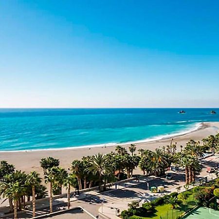 Apartamento En La Playa Con Vistas De Ensueno Альмуньекар Экстерьер фото